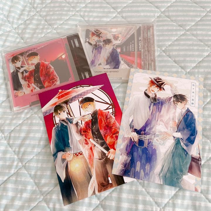 限定値下げ！佐々木と宮野 平野と鍵浦 アクリルスタンド 佐々木と宮野 アクリルぷちスタンド 02/平野&鍵浦(ミニキャラ) | 公式