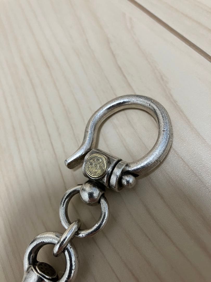 cholosチョロス キーフック キーリング