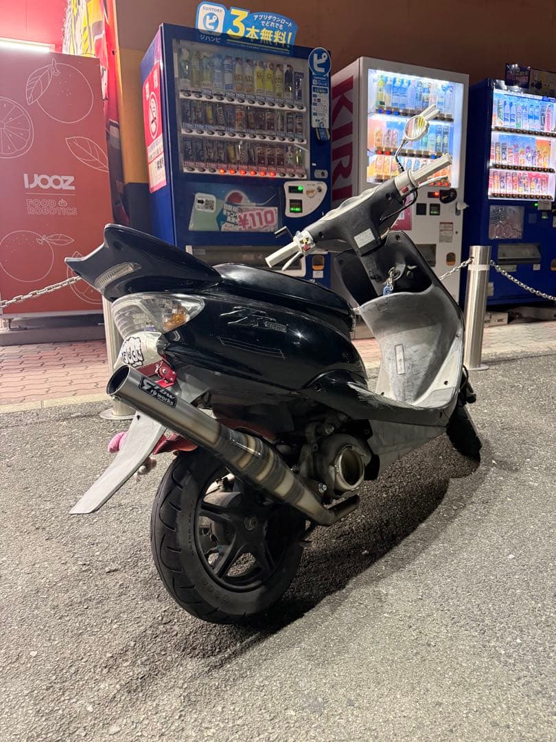 ジョグZRエボリューション ショットガンチャンバー SA16J rb-works製☆新品☆ジョグ用☆ショットガンチャンバー☆JOG ZR