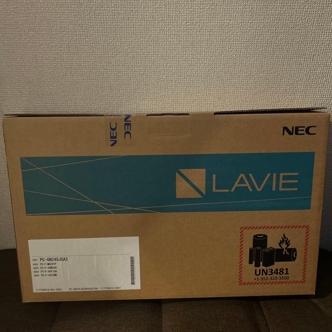 v*i様 NEC LAVIE Direct N15 S ホワイト ノートPC 2025年夏モデル LAVIE Direct N15 15.6型ワイド｜NEC LAVIE公式サイト