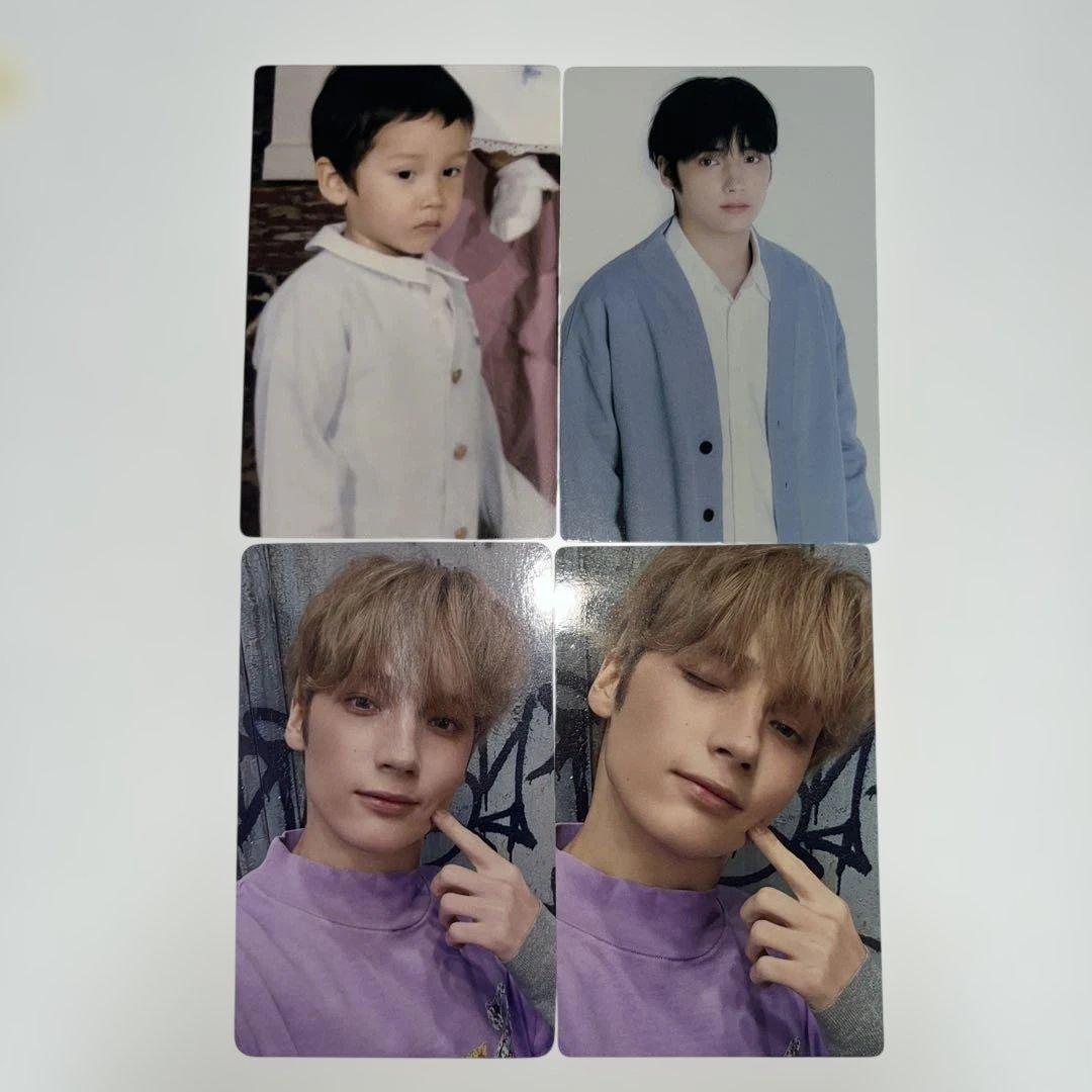 TXT ヒュニンカイ トレカ セット - メルカリ