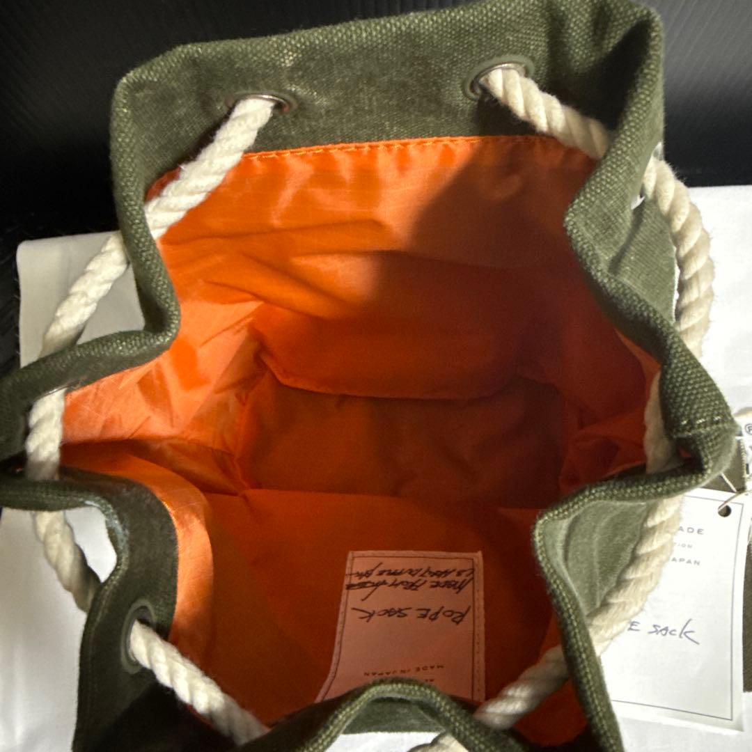 READYMADE レディメイド 巾着 バック - メルカリ