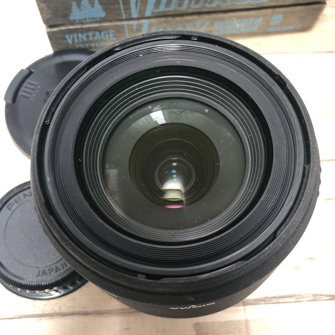 レンズ(ズーム) SIGMA DC 17-70mm F2.8-4.5