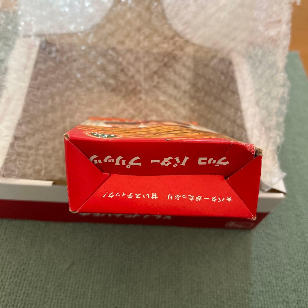 グリコ プリッツ 1960年代 箱 ファミリーサイズ - メルカリ