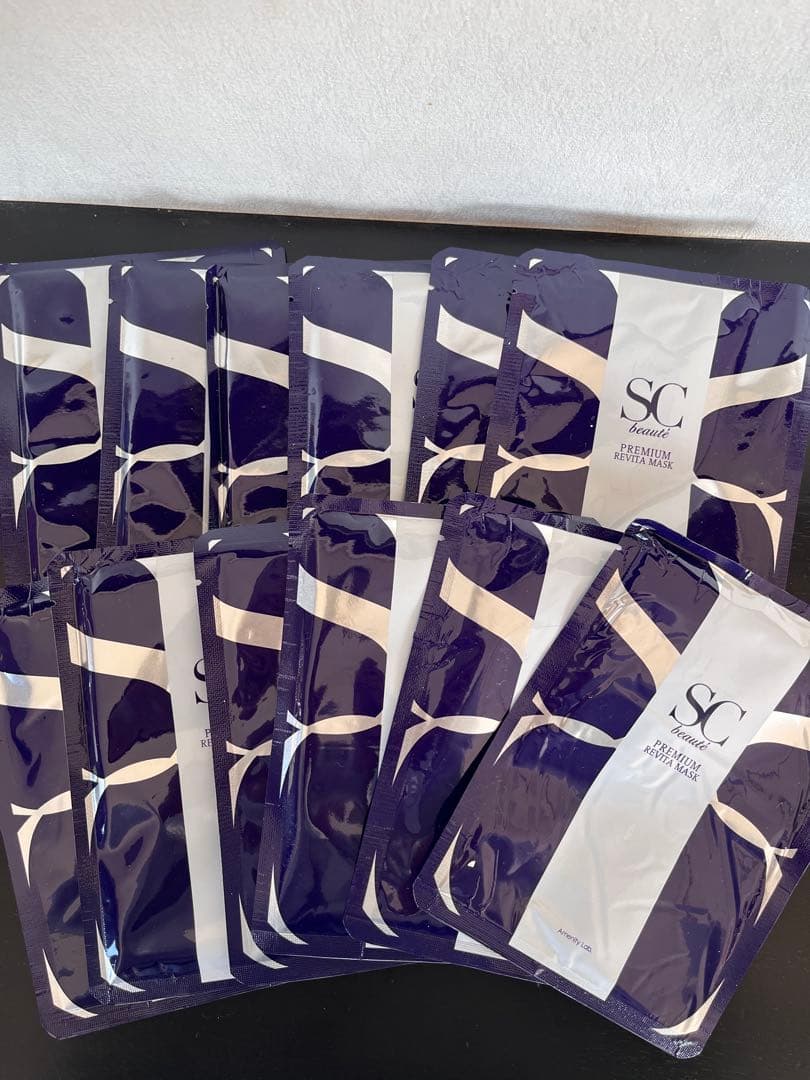 SCボーテ　プレミアムリバイタマスク 12枚　新品未使用 SCボーテ プレミアムリバイタマスク - 株式会社OXI