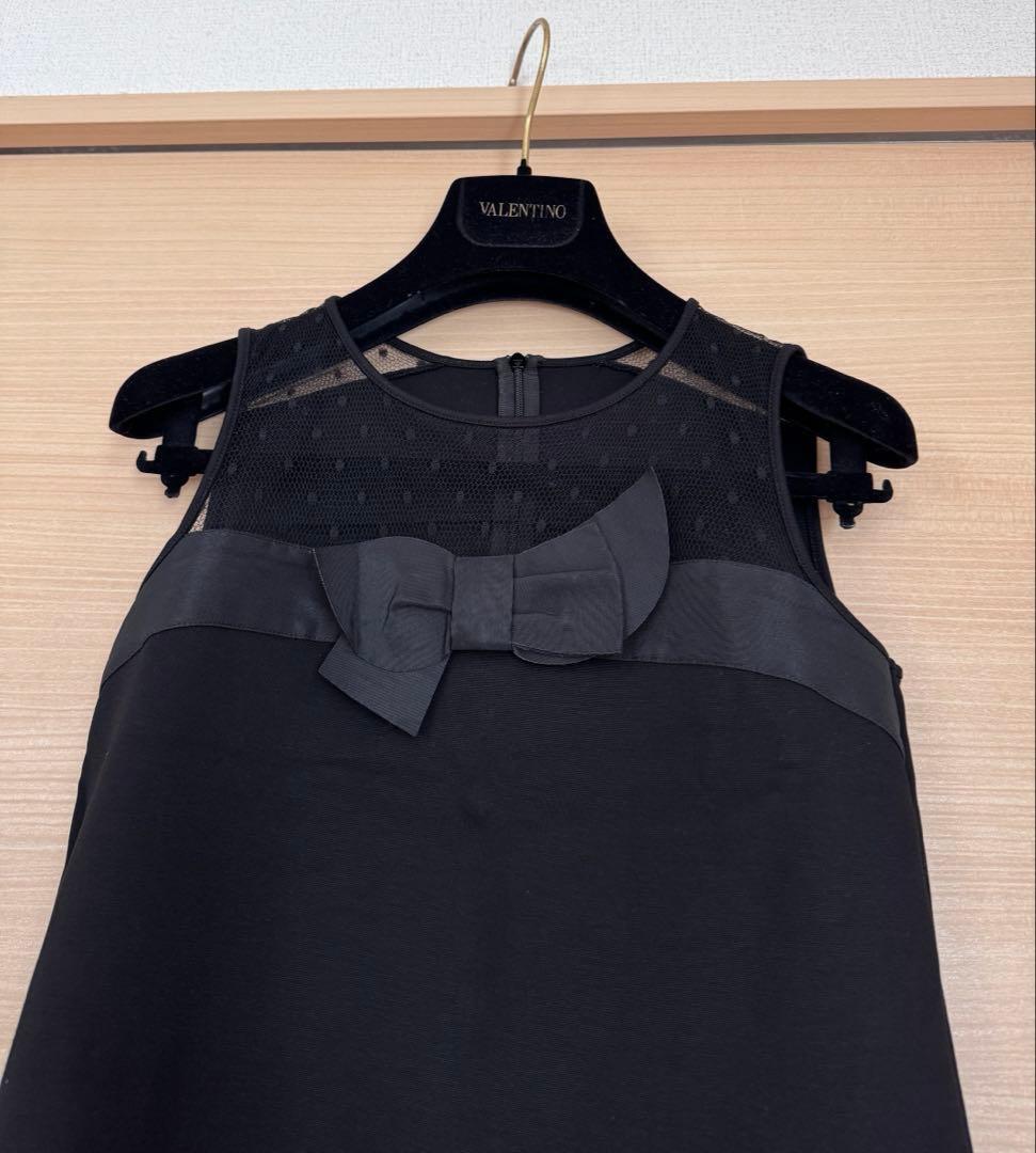 hana 様専用RED VALENTINOワンピース サイズXS - メルカリ