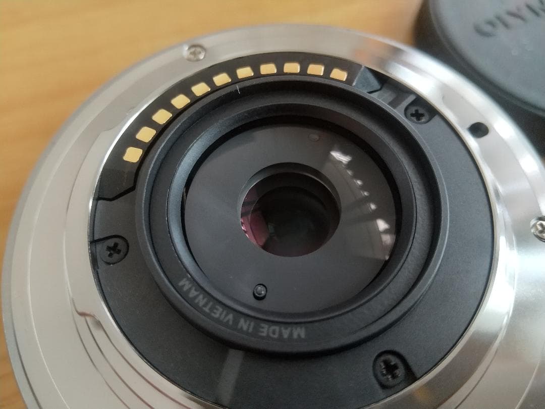 【極上品】M.ZUIKO DIGITAL ED 14-42mm F3.5-5.6