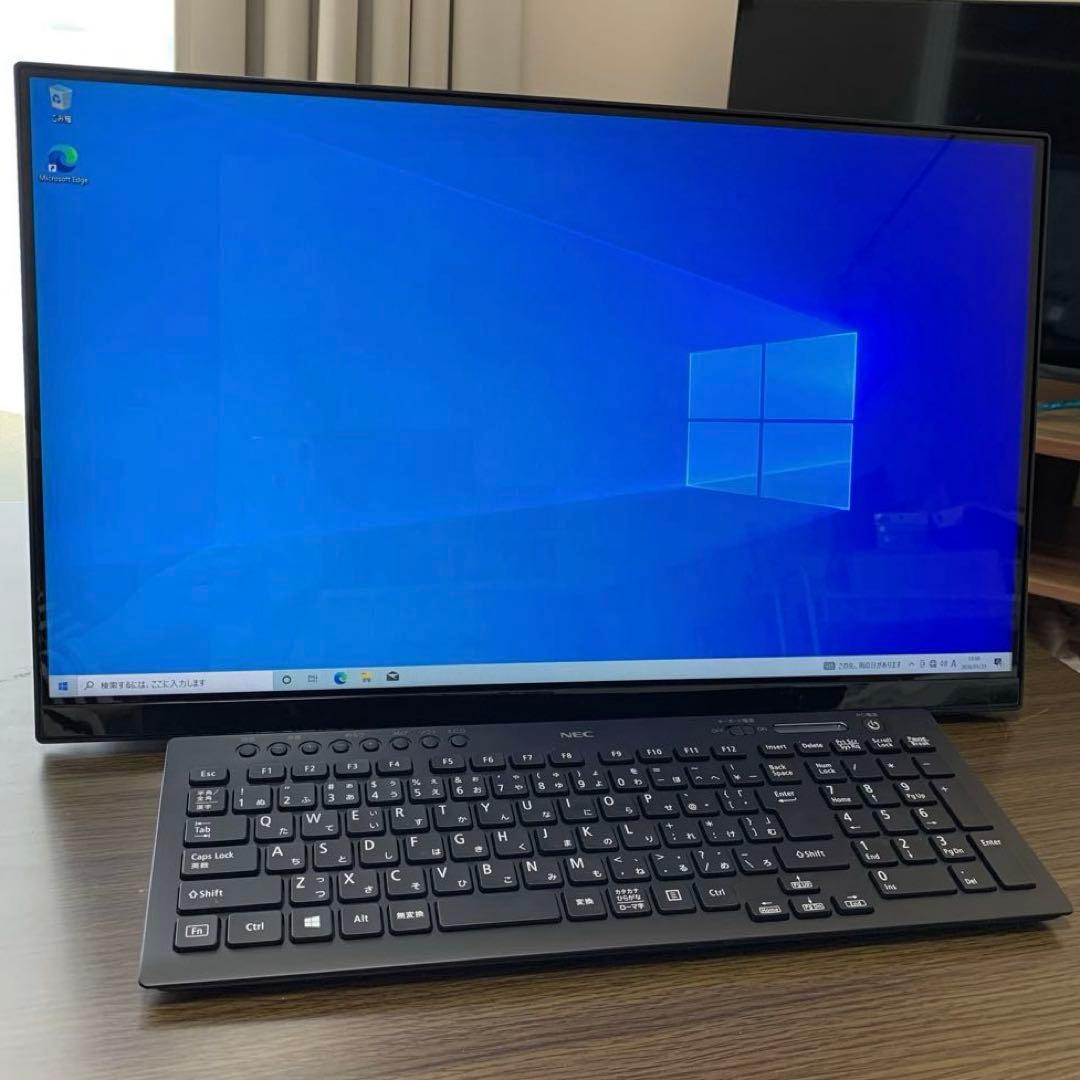 美品 NEC LAVIE A2377CAB 価格.com - NEC LAVIE A23 A2377/CAB PC-A2377CAB [ファインブラック