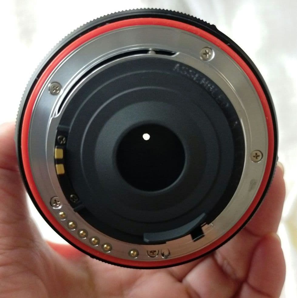 レンズ(ズーム) PENTAX HD DA 20-40mmF2.8-4 ED Limited