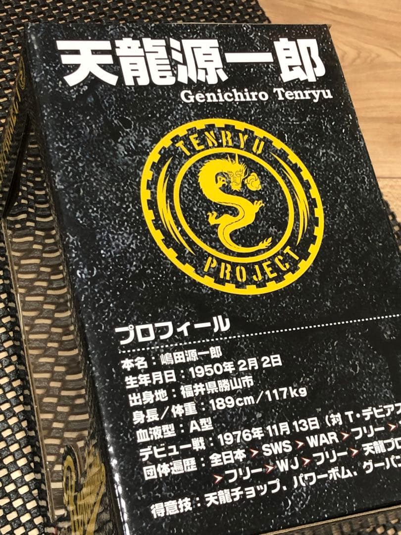 天龍源一郎 引退記念フィギュアHAO未開封 - メルカリ