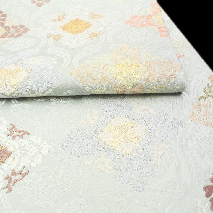 エレガントな【有職文様】 入学園式・ご結婚式・お茶会にも… 美品の