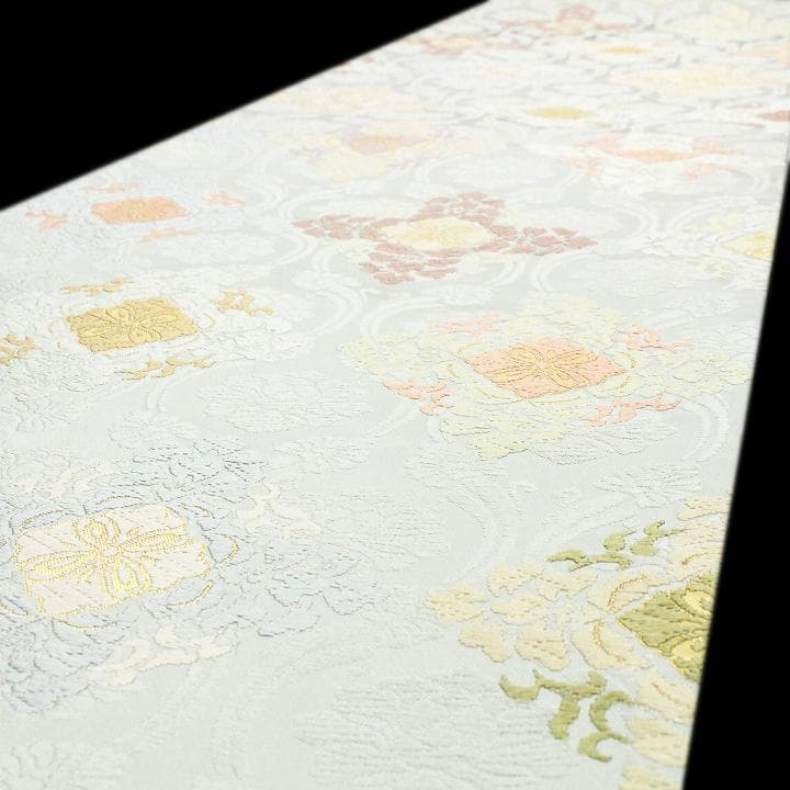 エレガントな【有職文様】 入学園式・ご結婚式・お茶会にも… 美品の