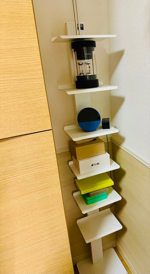 DOTTUS/ドッタス ブックシェルフ 本棚6段