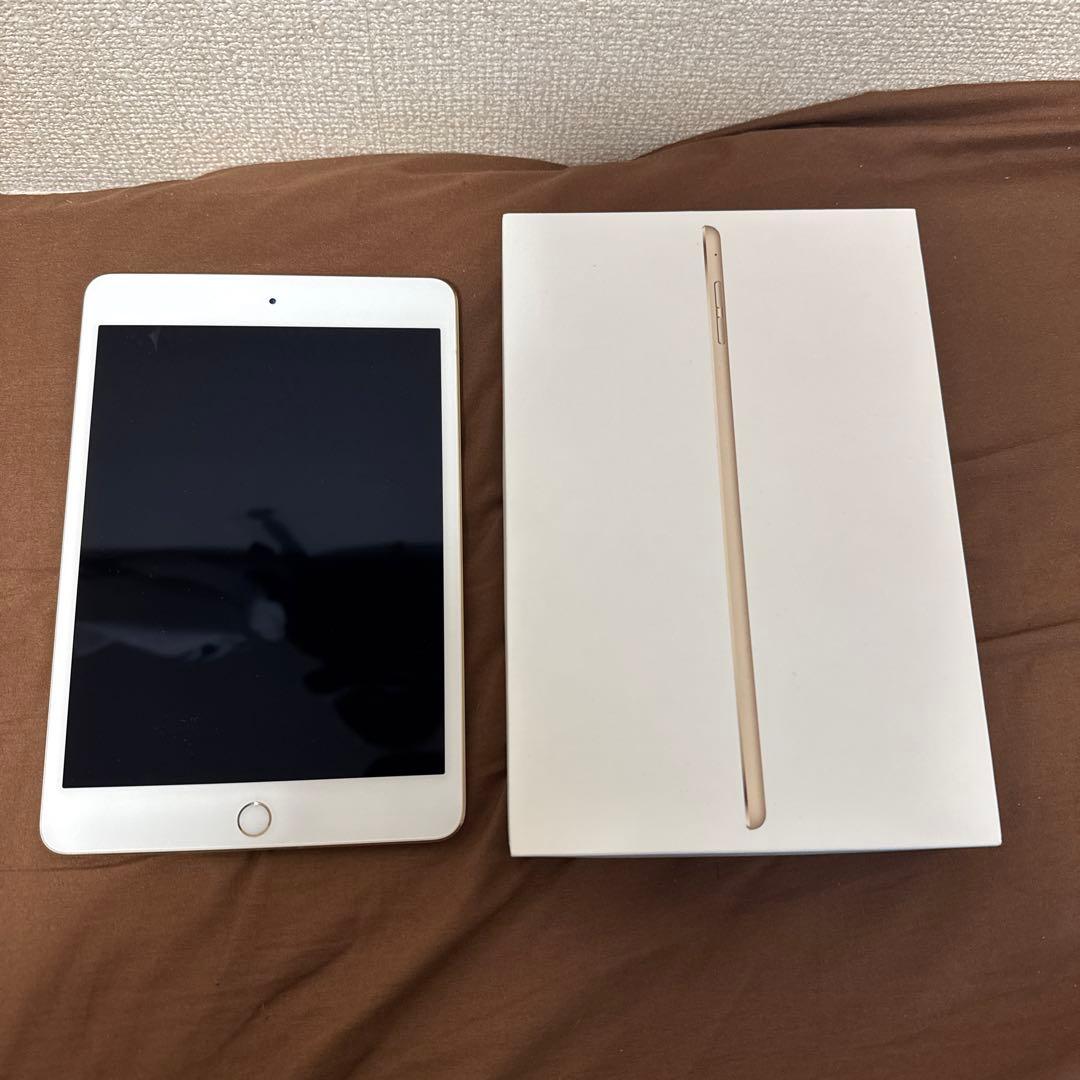 iPad本体 iPad mini4 Amazon.co.jp: 【整備済み品】 Apple iPad mini 4 Wi-Fi + Cellular