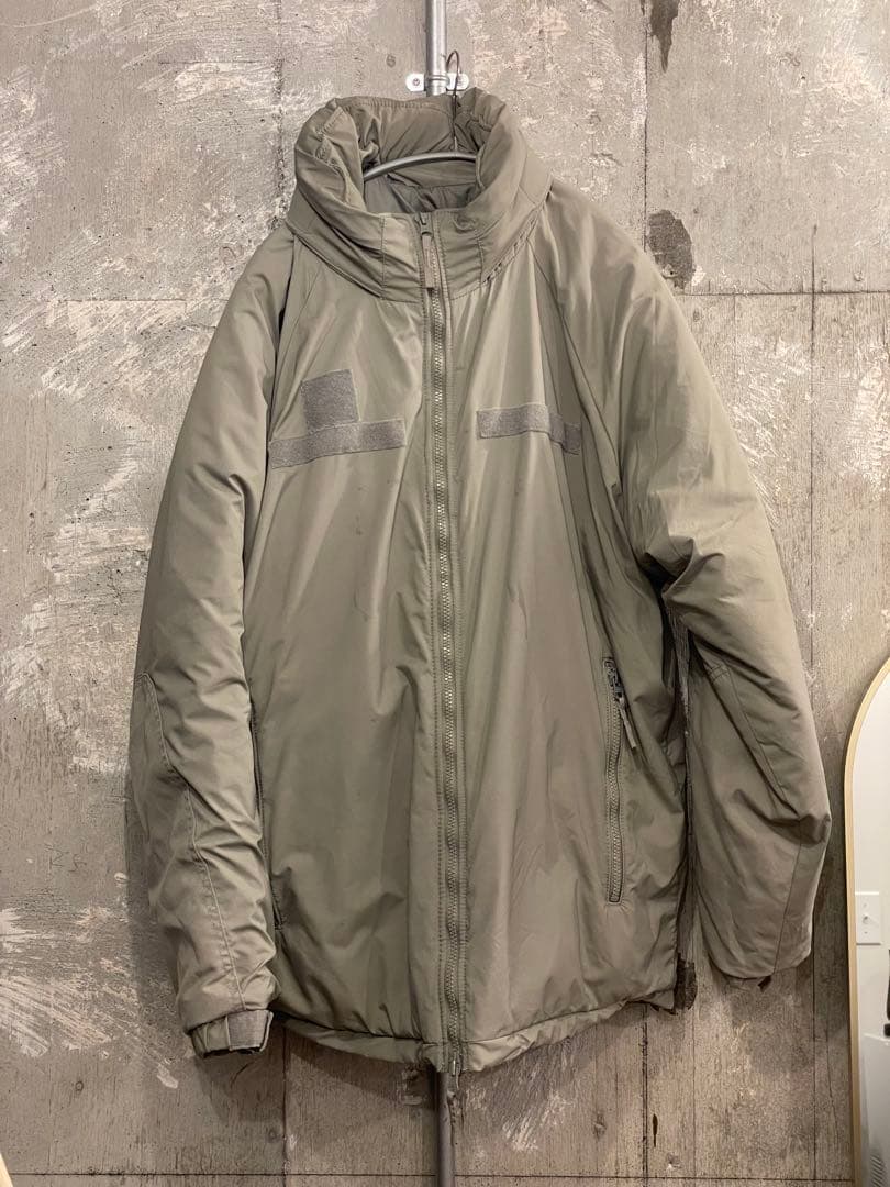 (実物)ECWCS LEVEL 7 DEADSTOCK】