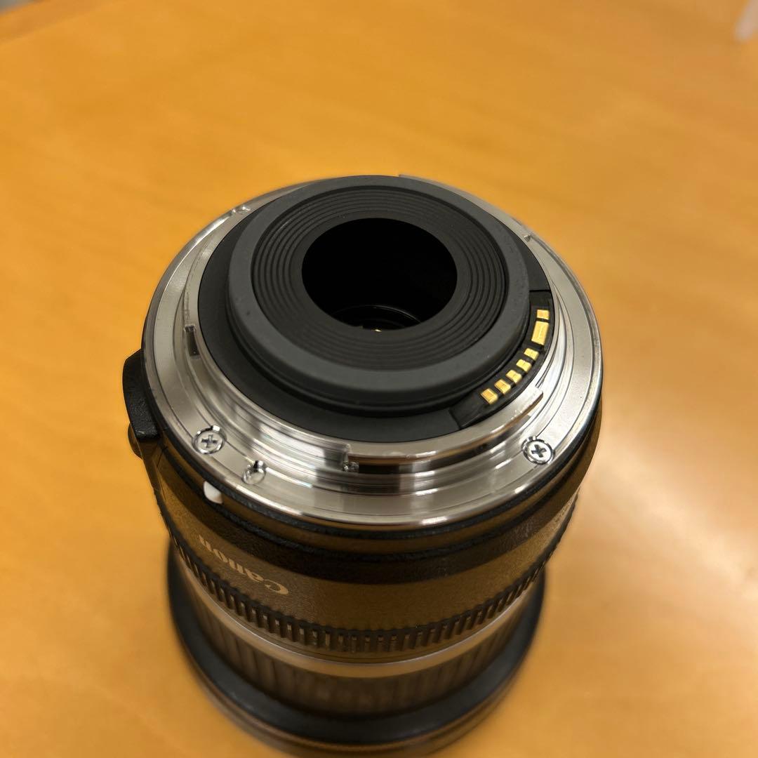 レンズ(ズーム) Canon EF-S 10-22mm F3.5-4.5 USM