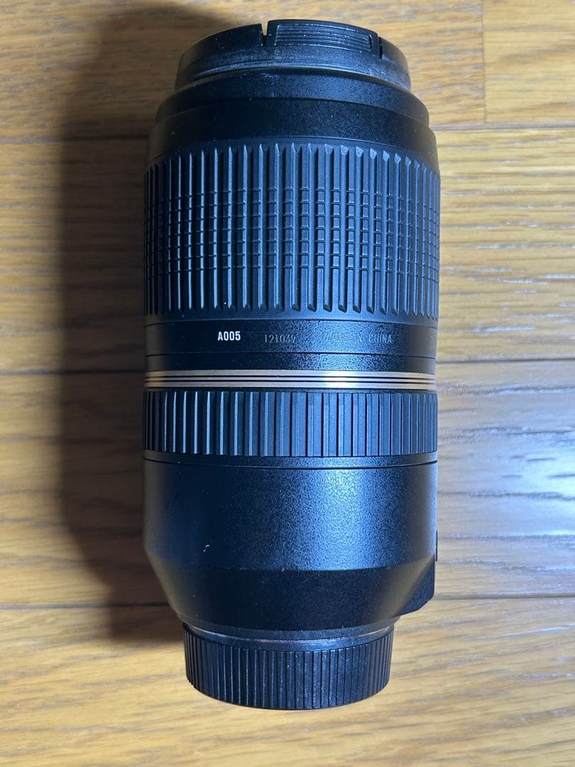Tamron SP 70-300mm f/4-5.6 Di VC USDニコン用