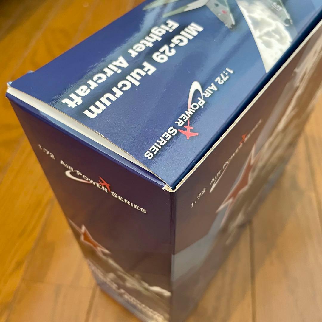 未使用品】HOBBYMASTER MIG-29 FULCRUM HA6503B - メルカリ