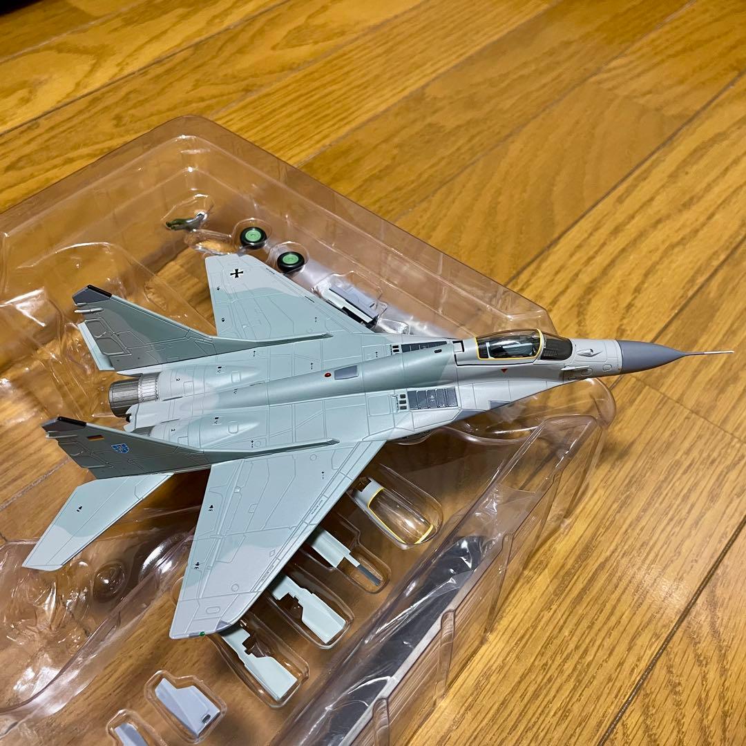 未使用品】HOBBYMASTER MIG-29 FULCRUM HA6503B - メルカリ
