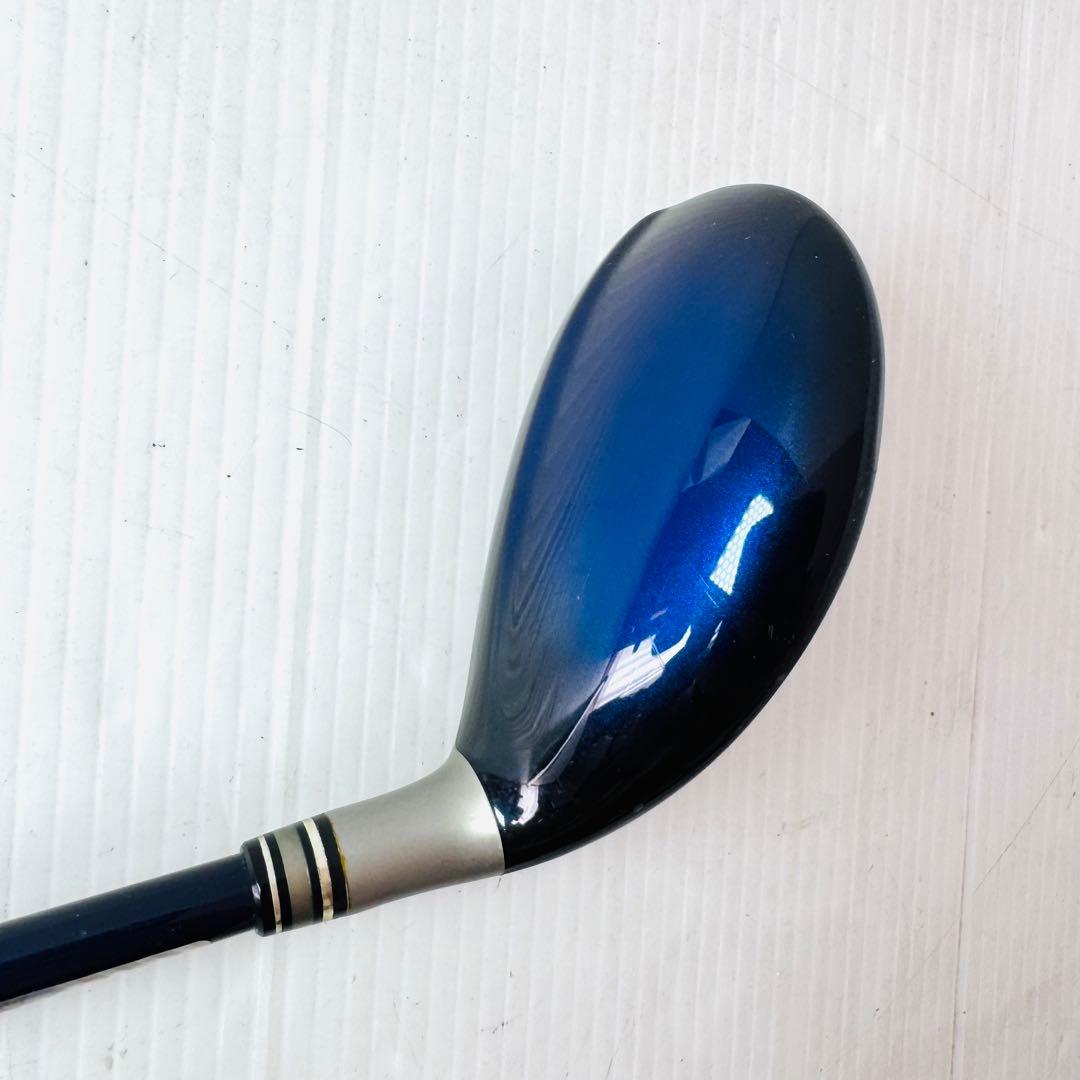 ゼクシオ ユーティリティ 3 UT シャフトR ヘッドカバー付 - メルカリ