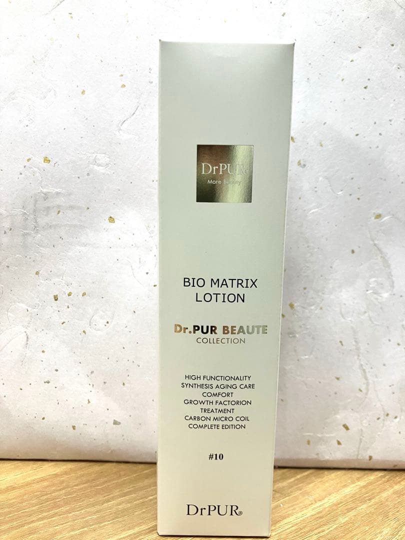 ドクターピュールボーテ♯10 BIO MATRIX – LOTION - メルカリ