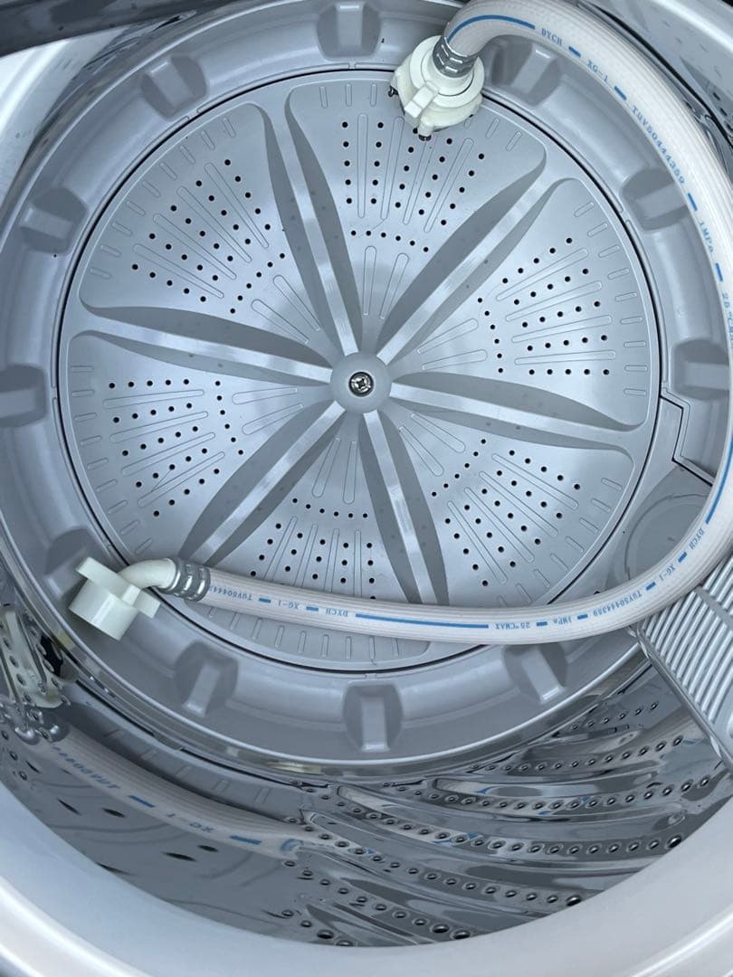 IRIS OHYAMA☆洗濯機5キロ☆IAW-T504-B☆埼玉発発送料無料地域 - メルカリ