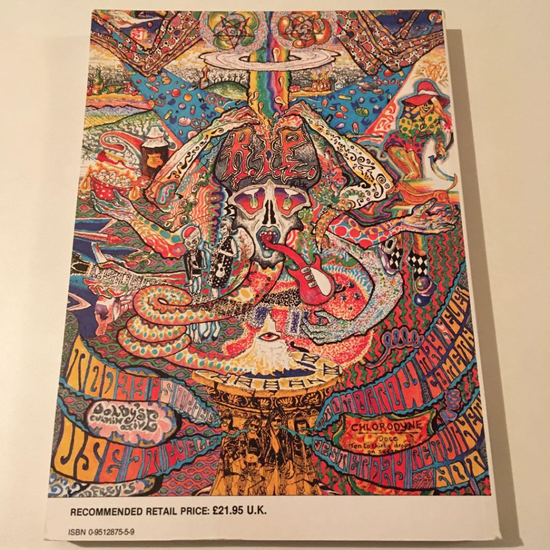 希少】fuzz, acid and flowers borderline - メルカリ