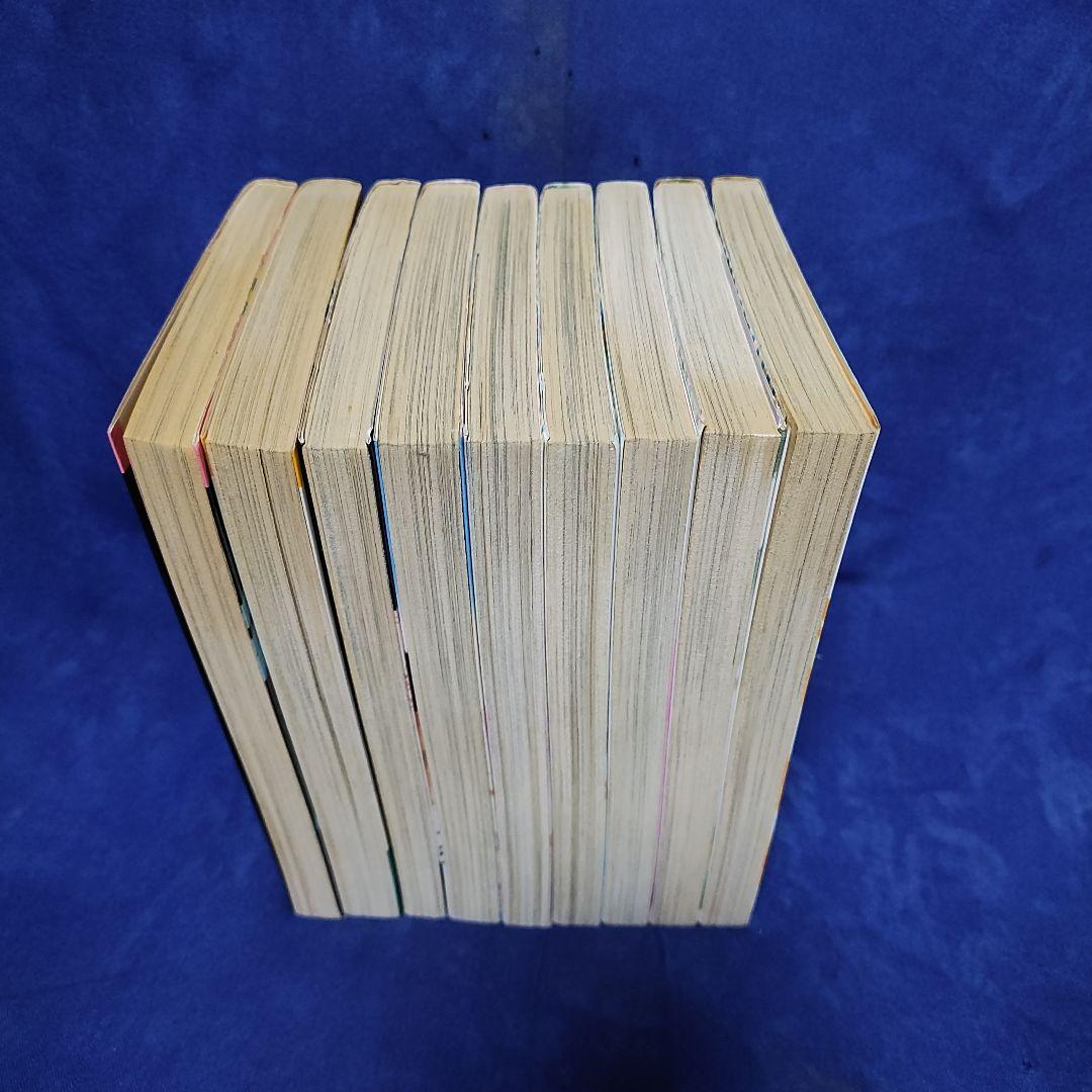 〘②番〙著者！松本美緒 〘終わる恋じゃねぇだろ…他・計9冊まとめ