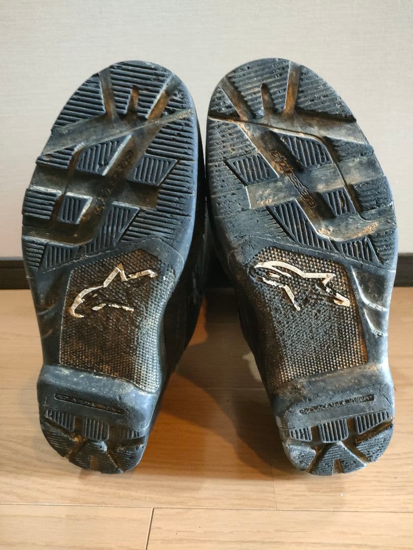 Alpinestars Tech7 オフロードブーツ 29.5cm モトクロス