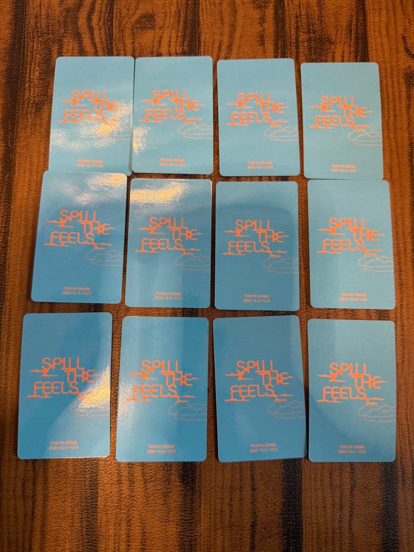 SEVENTEEN Spill the Feels 会場限定 東京