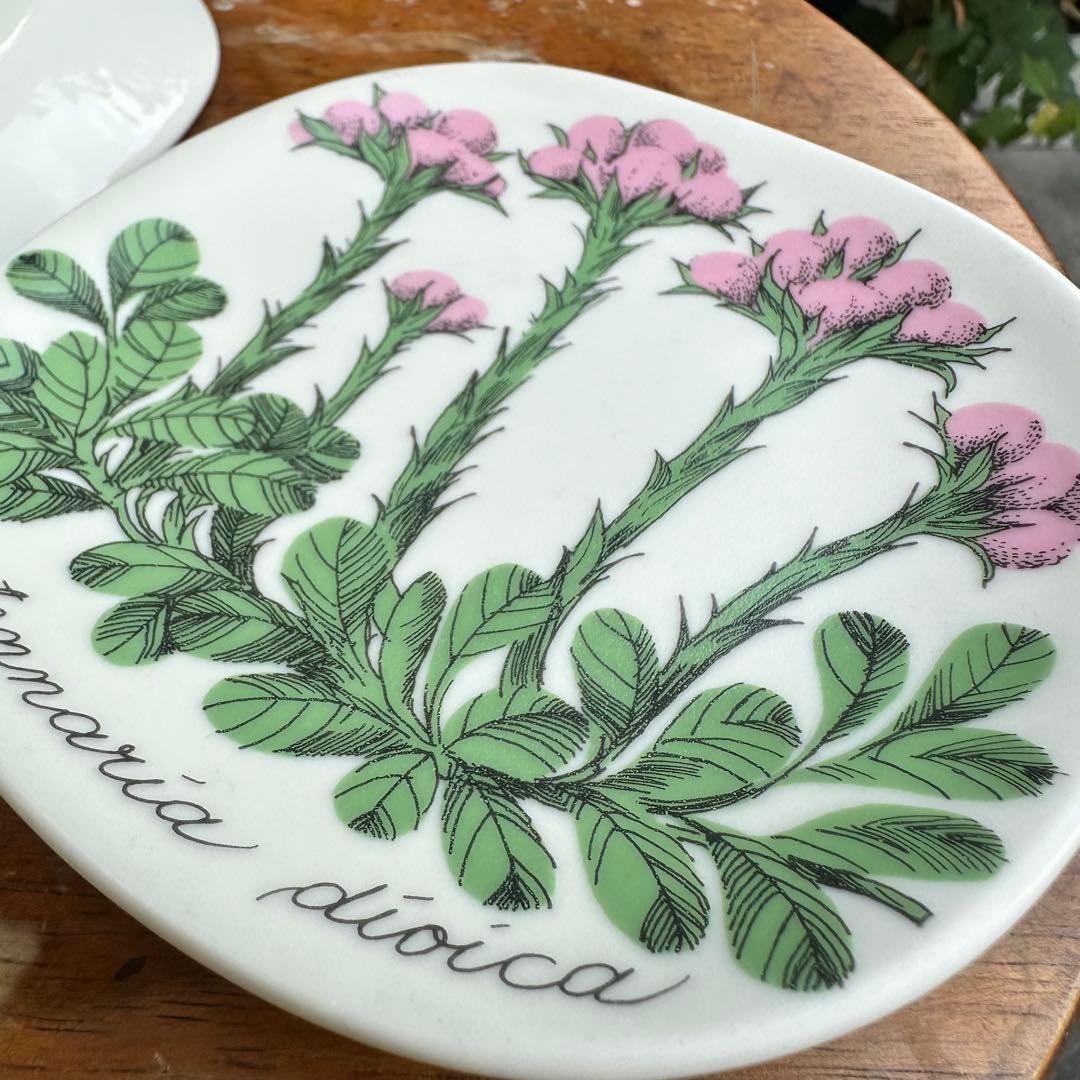 ARABIA ボタニカ エストリ トムラ プレートx2