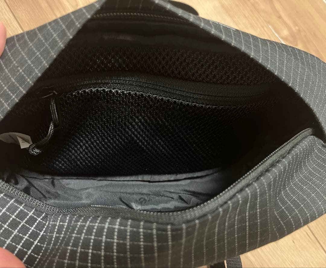 バッグ Supreme Waist Bag \"Black\" (24SS)