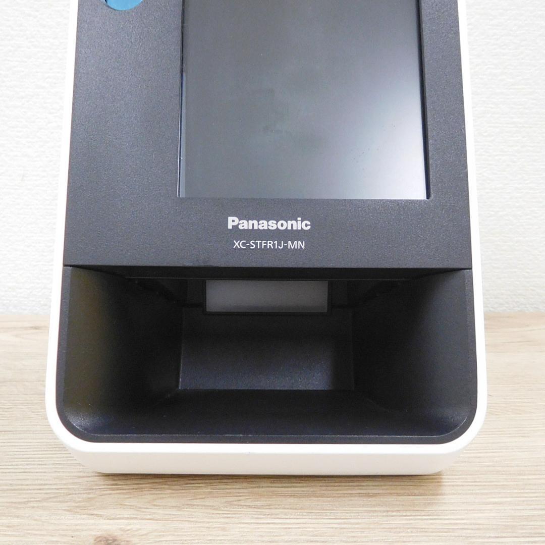 本日特価 Panasonic 顔認証付きカードリーダーXC-STFR1J-MN - メルカリ