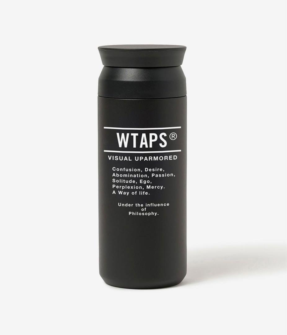 小物 WTAPS H2O 500ML / BOTTLE / STEEL. KINTO Kinto x WTAPS H2O 500ML / Water Bottle / Steel 252XKXKD-AC02