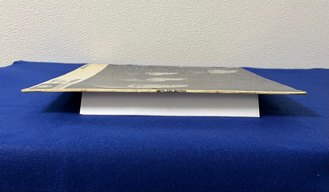 UKOrg ビートルズ With The Beatles 稀少ステレオ初版 - メルカリ