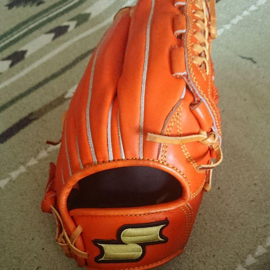 SSK 元ソフトバンクホークス川崎宗則モデル 軟式用 - メルカリ