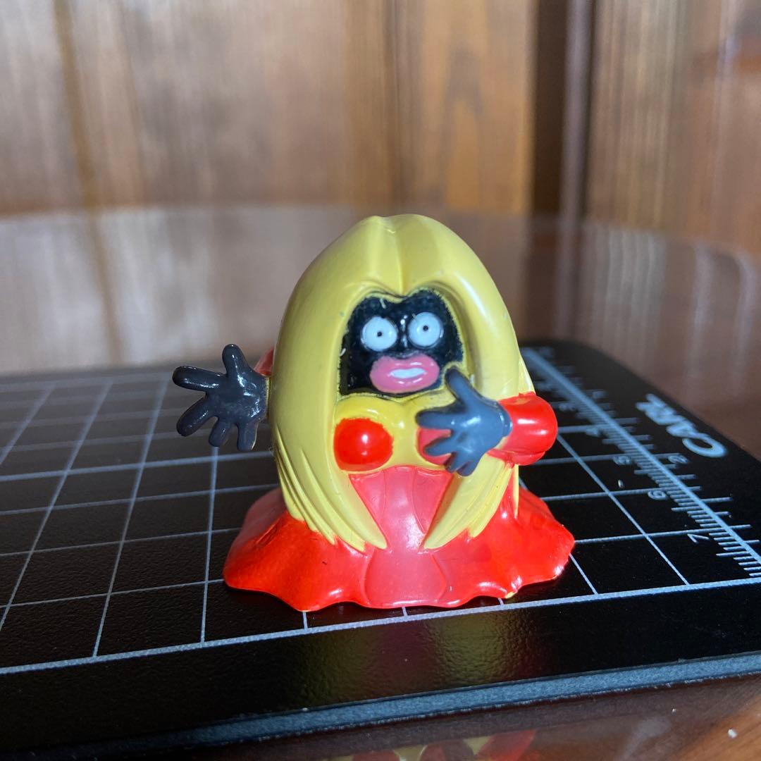 ポケモン モンコレ初期 ルージュラ ムチュール TOMY製 - メルカリ