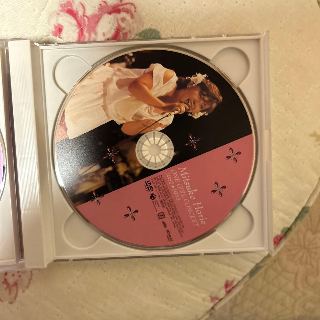 堀江美都子 40th ANNIVERSARY ミッチの独言倶楽部 2009 - メルカリ