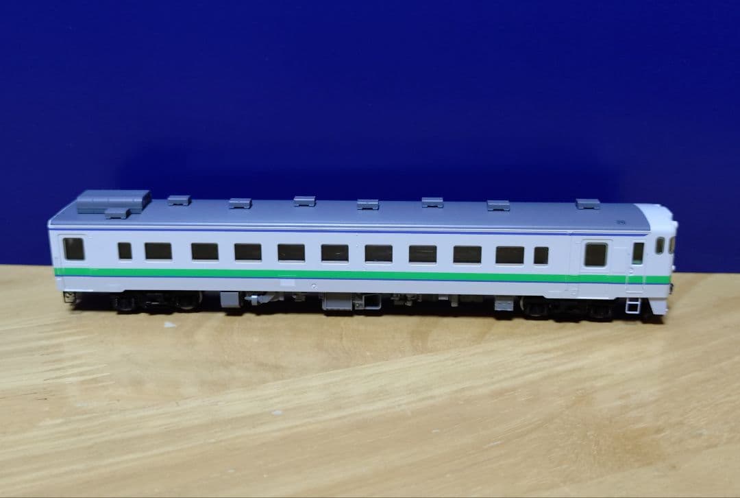 TOMIX キハ48-300 JR北海道色 98916バラシ キハ40系 札沼線 - メルカリ