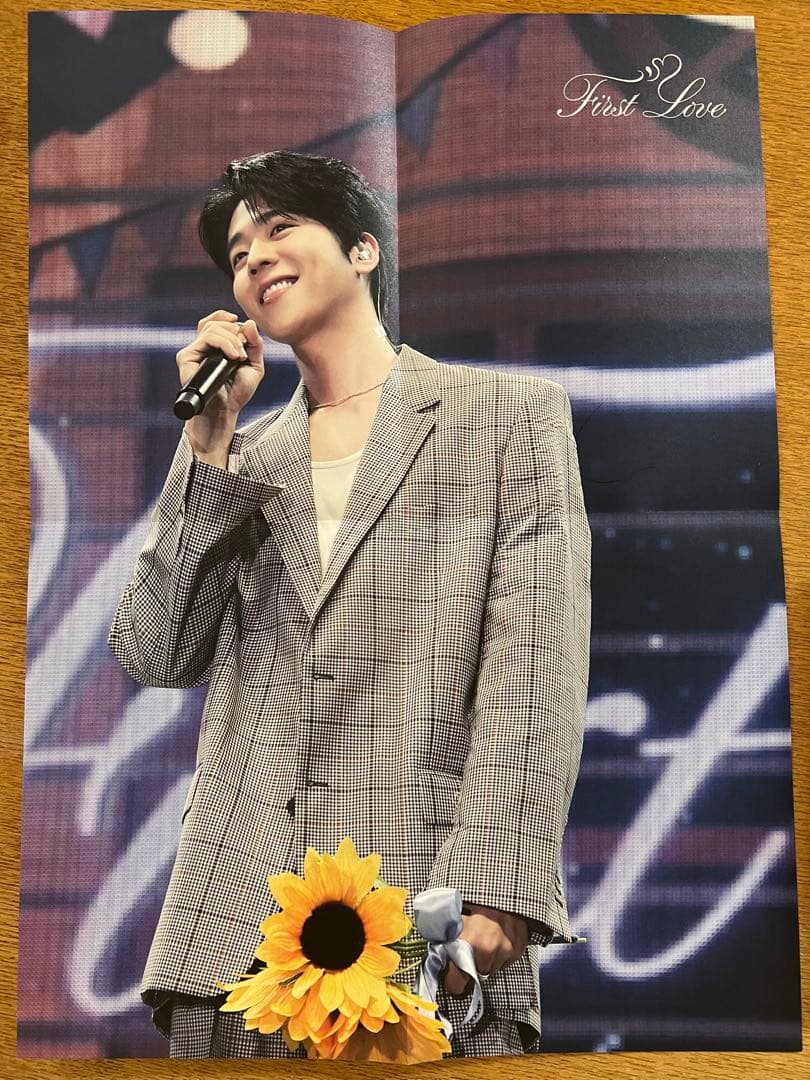 動作確認済】2024 CHAE JONG HYEOP『First Love』収録 - メルカリ