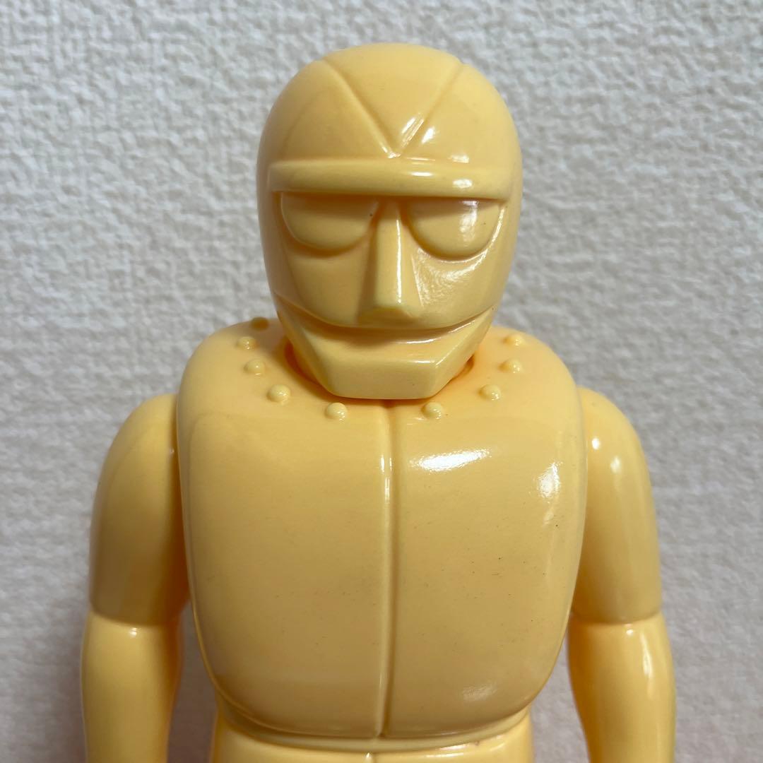 ⚠️激レア・入手困難 鉄人28号 バッカス 未塗装 M1号 - メルカリ