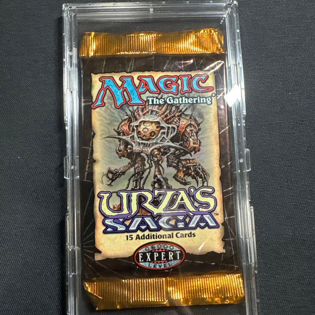 MTG ウルザズサーガ ブースターパック (英)未開封 2026年最新】ウルザズサーガ 未開封の人気アイテム - メルカリ