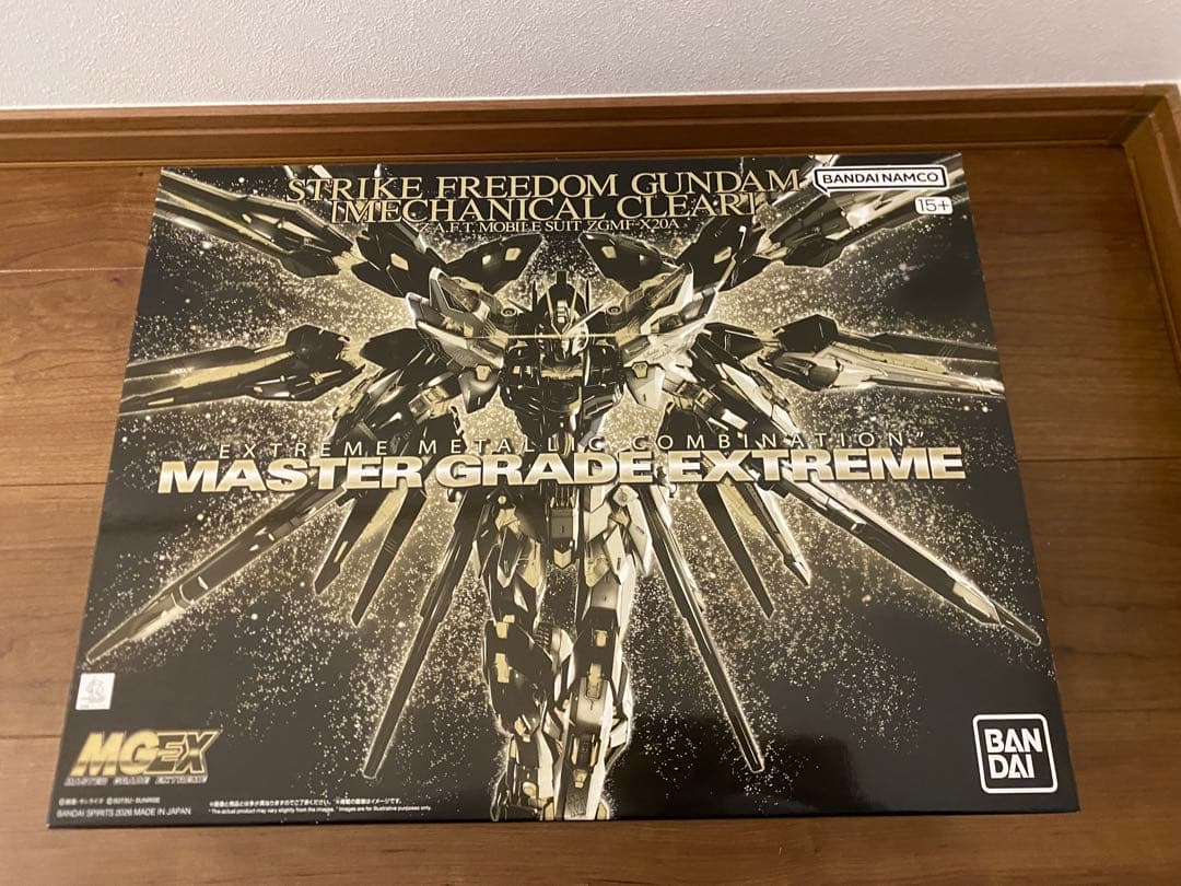 MG Ex-S タスクフォースα MGEXメカニカルクリア 強化型zz