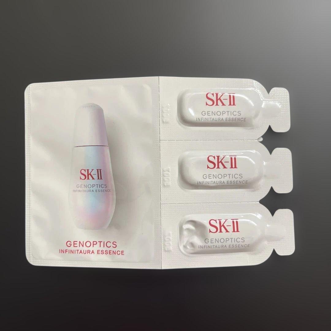 GENOPTICS INFINITURA ESSENCE トライアルセット - メルカリ