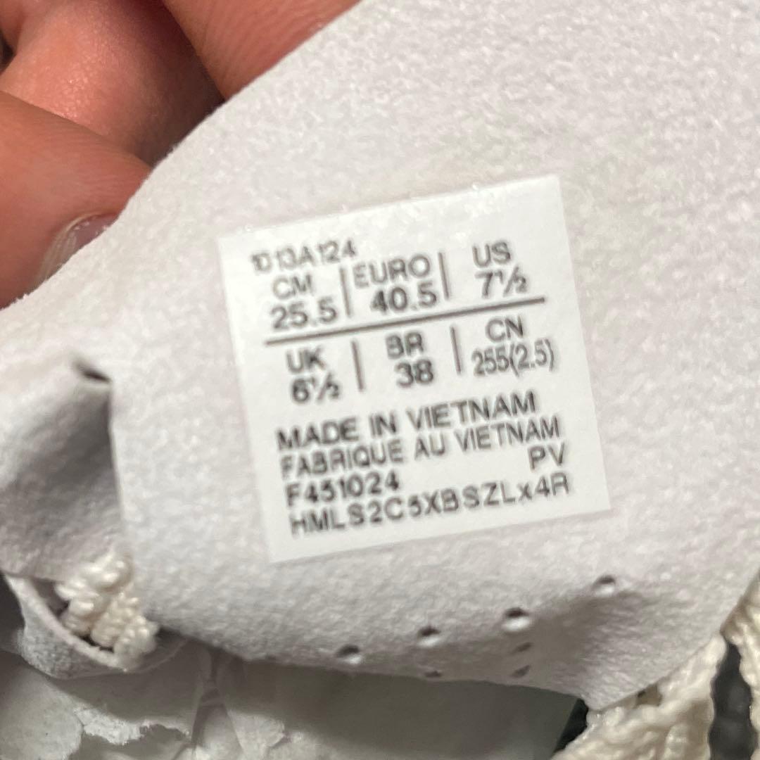 ASICS メタスピードエッジ　パリ　25.5cm