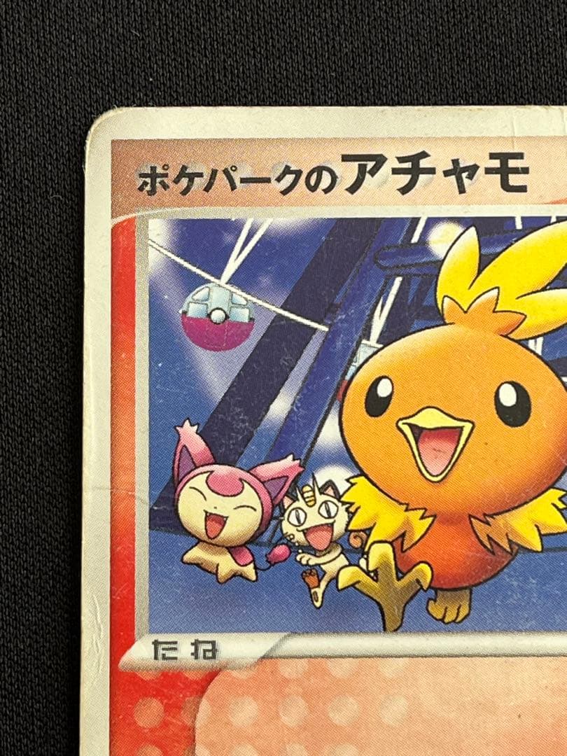 ポケパークのアチャモ - メルカリ