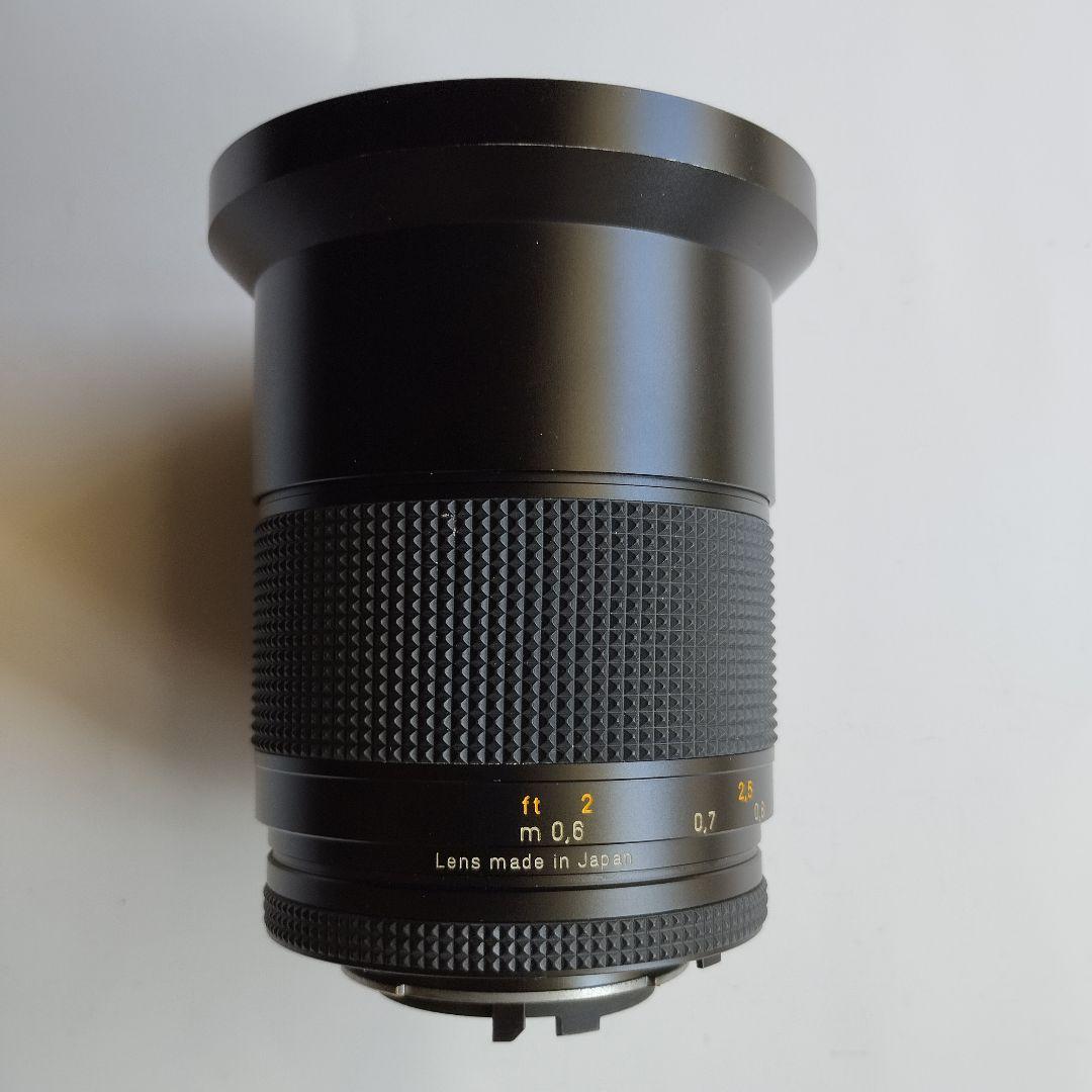 コンタックス Vario-Sonnar T* 28-85mm F3.3-4.0