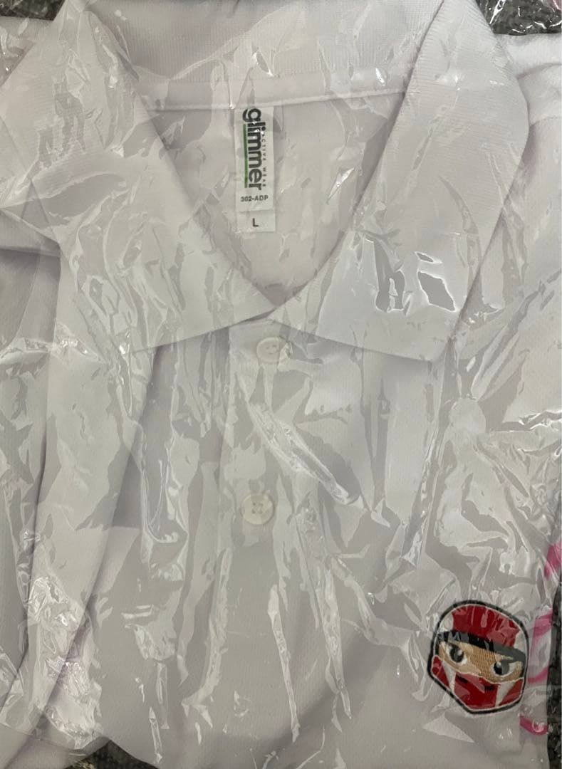 野田樹潤（juju）選手 直筆サイン入りポロシャツ Lサイズ 未開封品 2026年最新】野田樹潤の人気アイテム - メルカリ