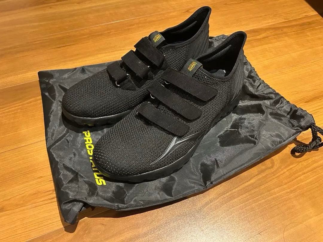 プロステイタス　アップシューズ　ゼット　黒 ゼット（ZETT） 交換無料 野球 トレーニングシューズ プロステイタス