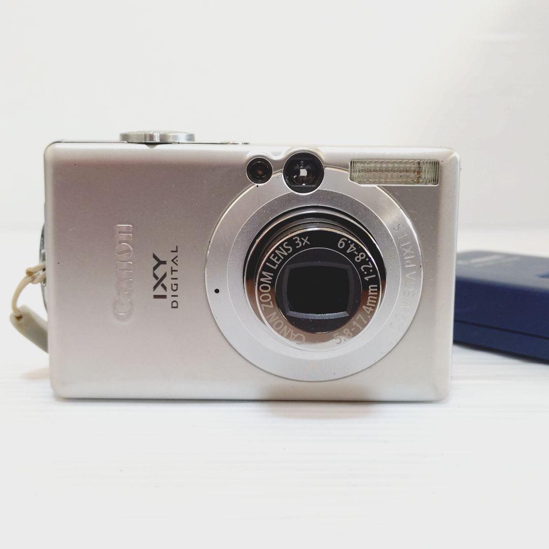 動作確認OK】CANON IXY Digital 70